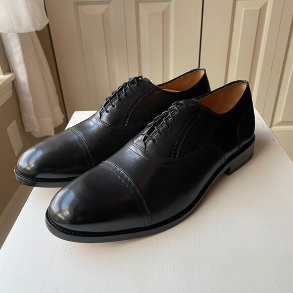Cole Haan | Shoes | Cole Haan Mens Shoes Black | Poshmark display picture 1